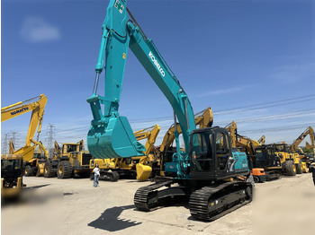 Kettenbagger KOBELCO SK210 LC-8: das Bild 3
