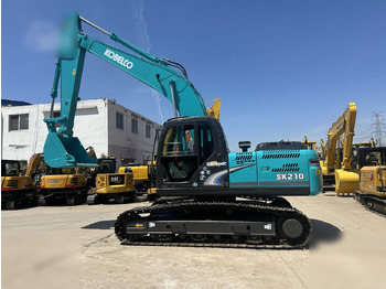 KOBELCO Kettenbagger