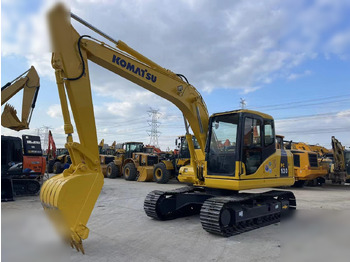 KOMATSU PC130-7 Kettenbagger