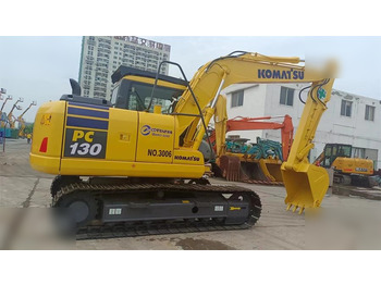 KOMATSU PC130-7 Kettenbagger