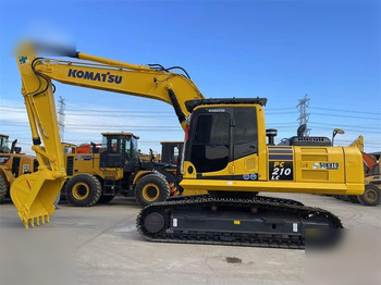 KOMATSU PC210LC-8 Kettenbagger