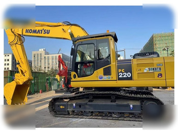 KOMATSU PC220-8 Kettenbagger