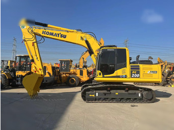 KOMATSU PC220-8 Kettenbagger