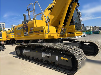 Kettenbagger KOMATSU PC220-8: das Bild 5