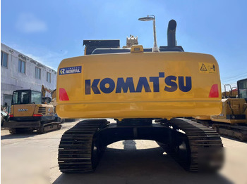 Kettenbagger KOMATSU PC220-8: das Bild 4