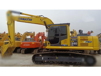 KOMATSU PC240 Kettenbagger