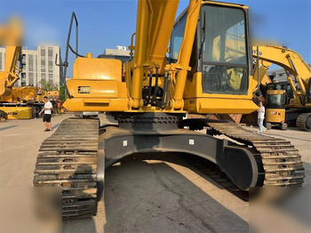 Kettenbagger KOMATSU PC350-7: das Bild 4