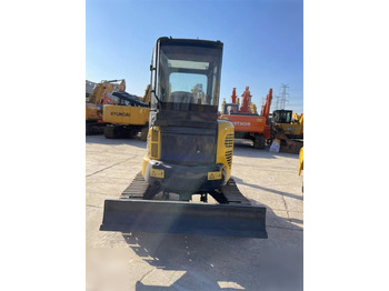 KOMATSU PC35MR-2 – Leasing KOMATSU PC35MR-2: das Bild 5