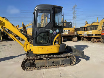 KOMATSU PC35MR-2 – Leasing KOMATSU PC35MR-2: das Bild 1
