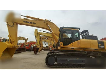 KOMATSU PC400-7 Kettenbagger