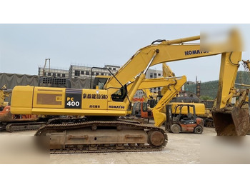 KOMATSU PC400-7 Kettenbagger