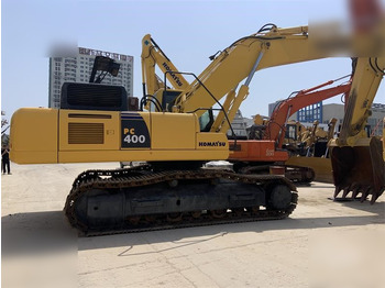 KOMATSU PC400-8 Kettenbagger