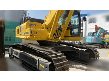 Kettenbagger KOMATSU PC450: das Bild 3