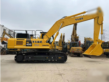 KOMATSU PC450 Kettenbagger