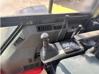 Minibagger KOMATSU PC55MR-2: das Bild 5