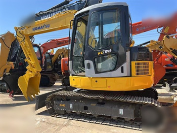 KOMATSU PC78 Kettenbagger