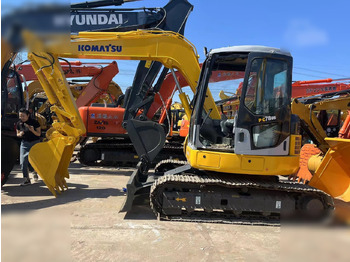 KOMATSU PC78 Kettenbagger