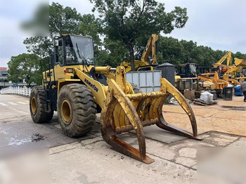 KOMATSU WA320 Radlader