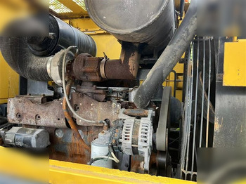 Radlader KOMATSU WA320-3: das Bild 5
