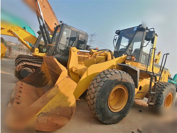 KOMATSU WA320 Radlader