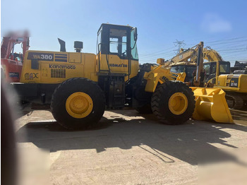 KOMATSU WA380-3 Radlader