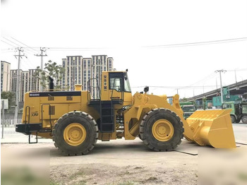 KOMATSU WA600-3 Radlader