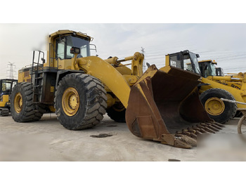 KOMATSU WA600-3 Radlader