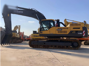 VOLVO EC480DL Kettenbagger