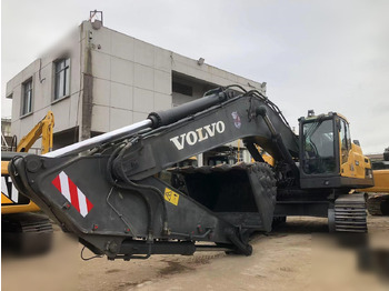 VOLVO EC480DL Kettenbagger