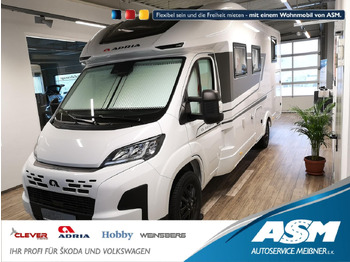 ADRIA Coral Teilintegriertes Wohnmobil