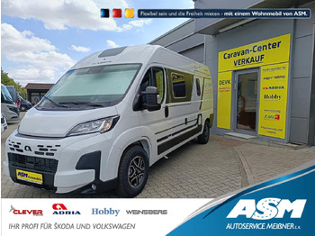 ADRIA Twin 600 Camper Van