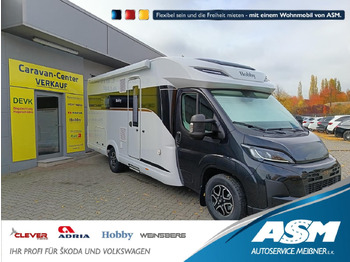 HOBBY MAXIA Teilintegriertes Wohnmobil