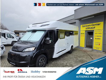 HOBBY MAXIA Teilintegriertes Wohnmobil