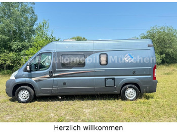 KNAUS BOXSTAR 600 Camper Van