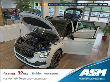 ŠKODA SUV/ Geländewagen