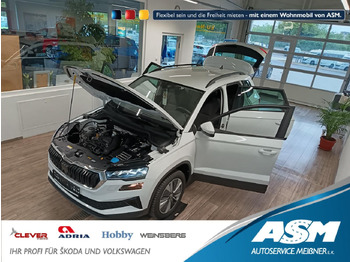 ŠKODA SUV/ Geländewagen