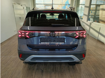 SUV/ Geländewagen Volkswagen T-Cross Life 1.5 TSI DSG*AHK*MATRIX LED*ACC*SHZ*: das Bild 5 SUV/ Geländewagen Volkswagen T-Cross Life 1.5 TSI DSG*AHK*MATRIX LED*ACC*SHZ*: das Bild 5