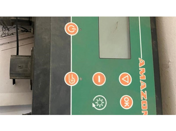 Scheibenegge Amazone Catros 4001: das Bild 5 Scheibenegge Amazone Catros 4001: das Bild 5