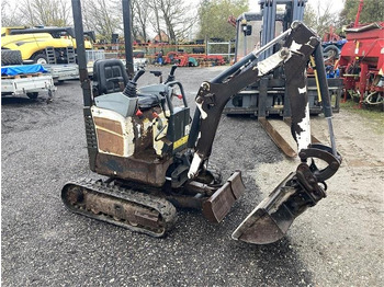 BOBCAT E10 Minibagger