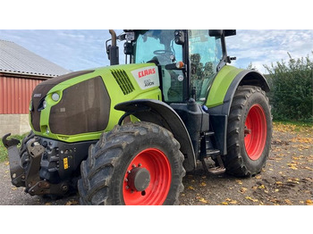 CLAAS Axion 830 Traktor