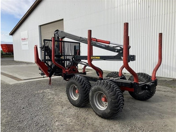 - - - Farmi Forrest FT9 med CR47 kran  – Leasing - - - Farmi Forrest FT9 med CR47 kran: das Bild 3