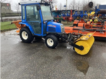 ISEKI Kommunaltraktor