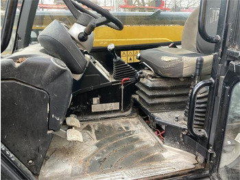 Teleskoplader JCB 535-95 Agri: das Bild 5