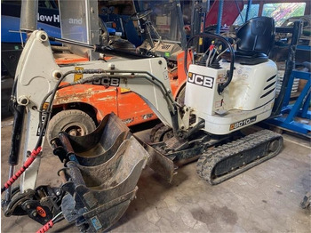 JCB Minibagger