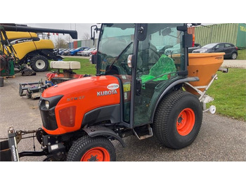 KUBOTA Kommunaltraktor