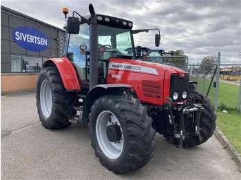MASSEY FERGUSON 6480 Traktor