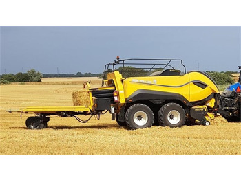 NEW HOLLAND Packenpresse
