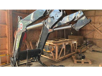 STOLL Frontlader für Traktor