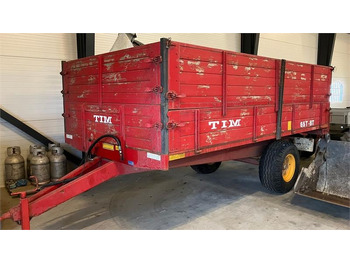 Landwirtschaftlicher Kipper