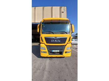 MAN TGX Sattelzugmaschine